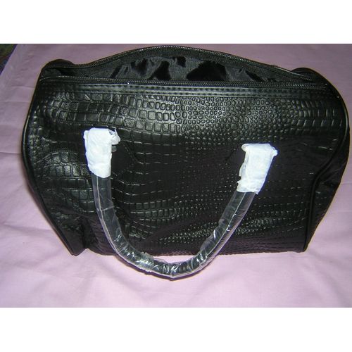 Sac À Main Autre Dessus 90% Cuir 10% Pvc Doublure 100% Polyester.