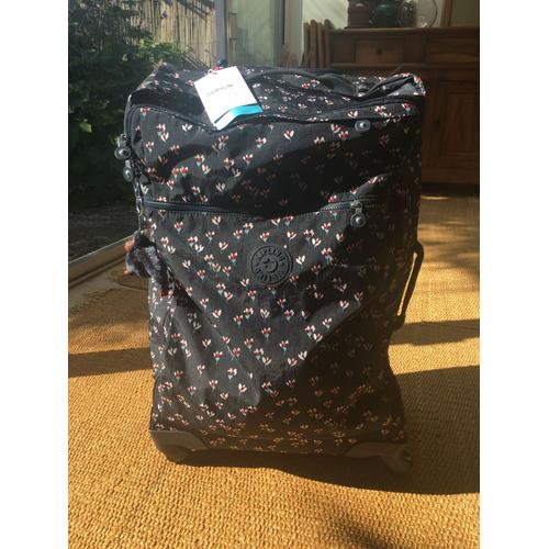 Kipling Valice Darcey M Small Flower 60l