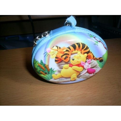 Porte Monnaie Disney Winnie