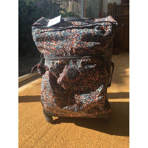 Kipling Valise Darcey M Pixel Check