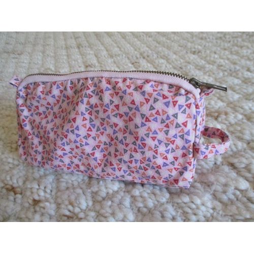 Trousse À Maquillage 20x10 Cm
