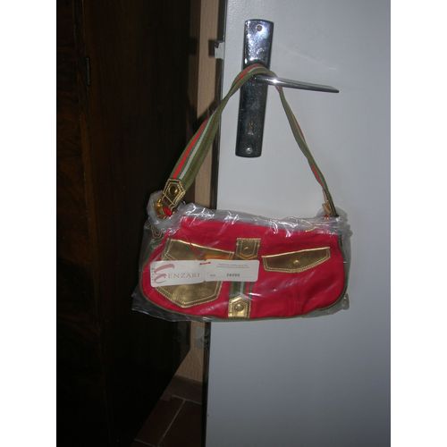 Sac À Main Enzari Multicolore 31 X 17 Cm.