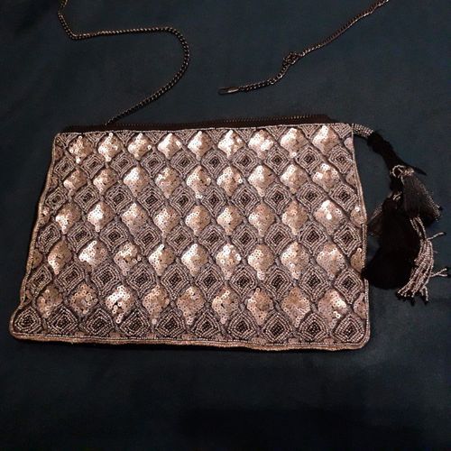 Pochette A Sequin