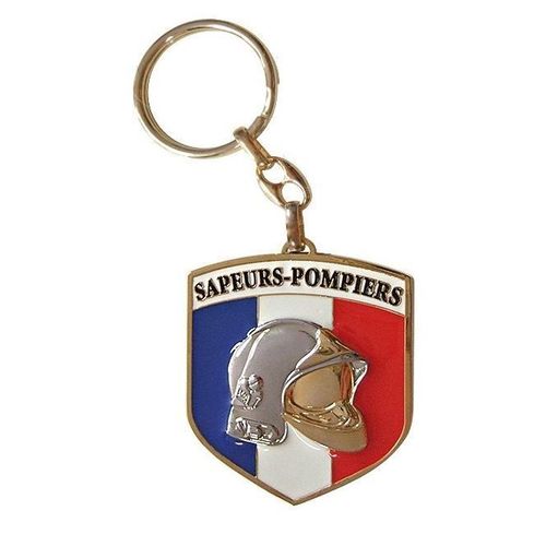Porte-Clés Autre Métal Multicolore