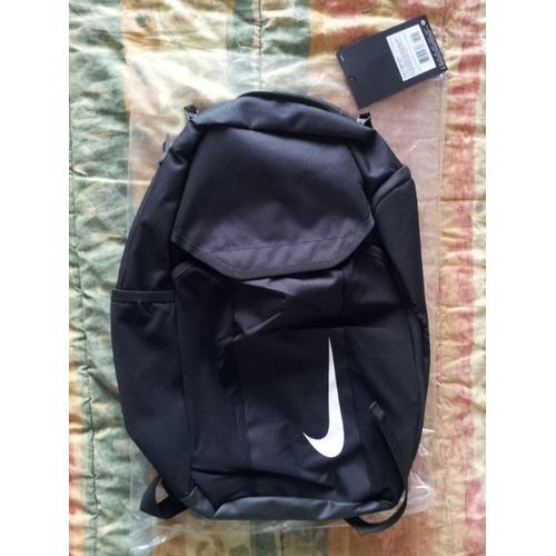 Sac À Dos Noir Nike 30 Litres Sans Pvc Lanières Réglables