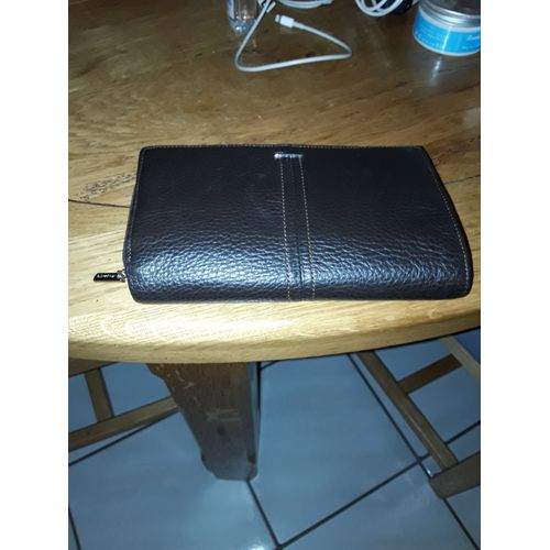 Portefeuille Arthur & Aston Compagnon Cuir Marron