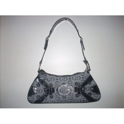 Sac D'epaule Gussagi 34x14
