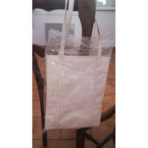 Pochette Osmose Polyester Beige