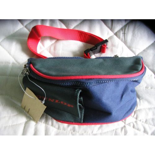 Sac  Banane   Dunlop  Neuf