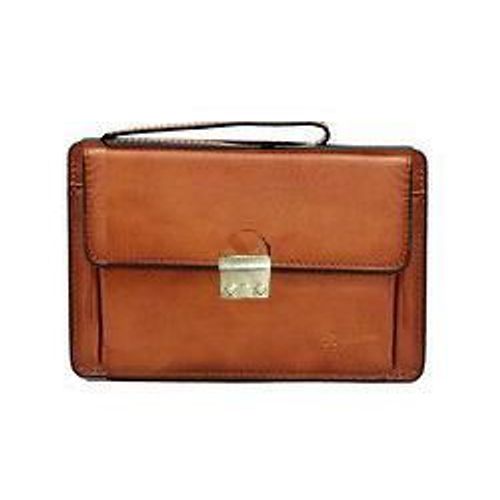 Sacoche  Cuir Marron Clair  Autre
