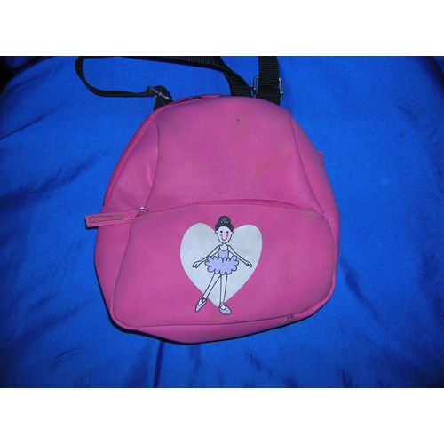 Sac À Dos 15 X 18 Cm.