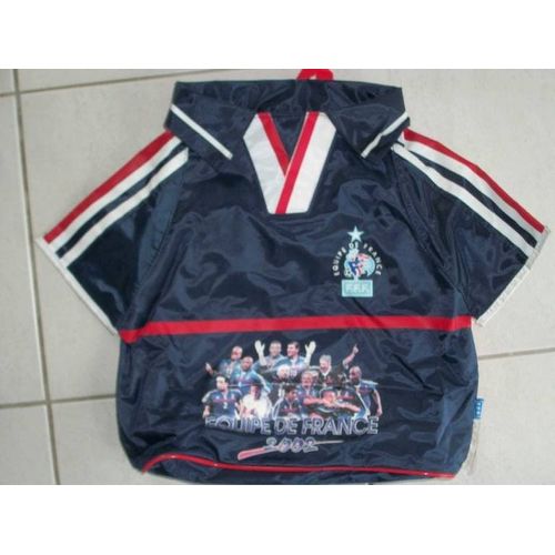 Sac À Dos Equipe De France 2002 Enfants