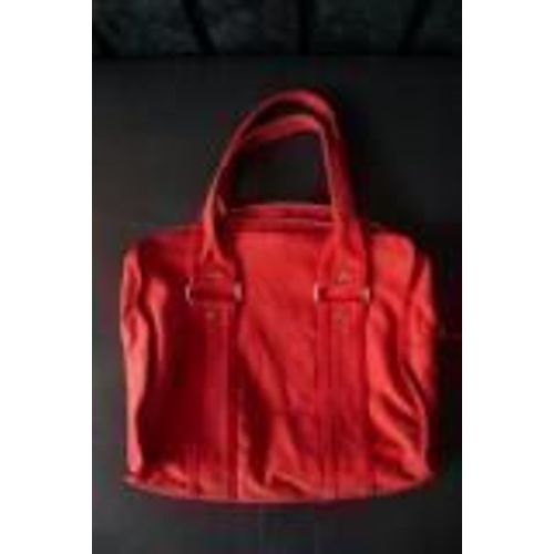 Sac À Main Rouge