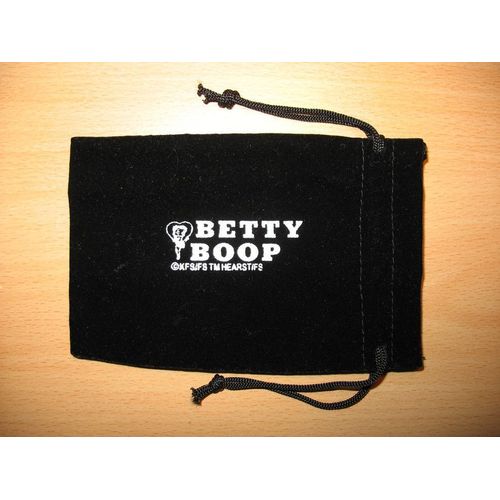 Pochette Betty Boop Pour Étui Cigarette