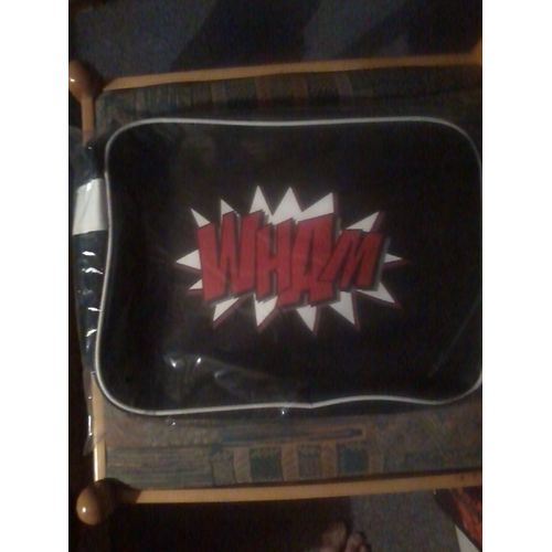 Sacoche Bandouliere Marvel Neuve