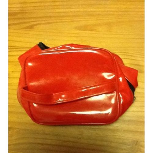 Petite Sacoche Rouge