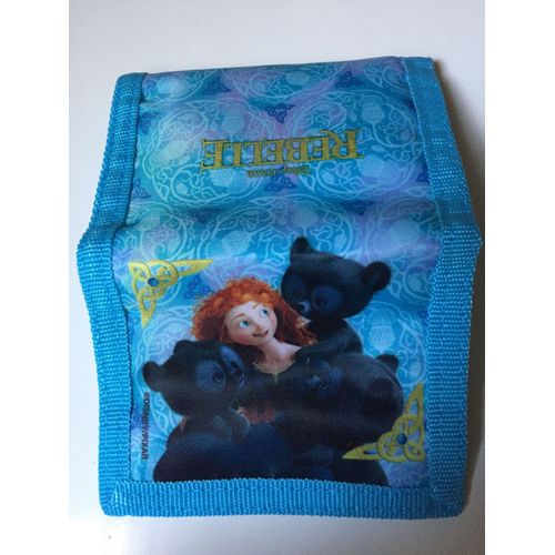 Portefeuille Rebelle Par Disney Pixar