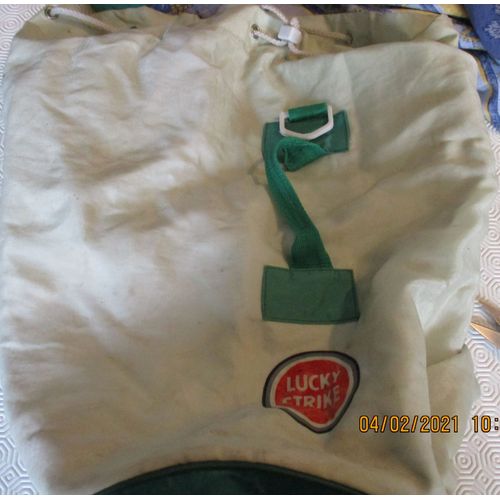Sac À Dos - Sac De Marin Lucky Strike