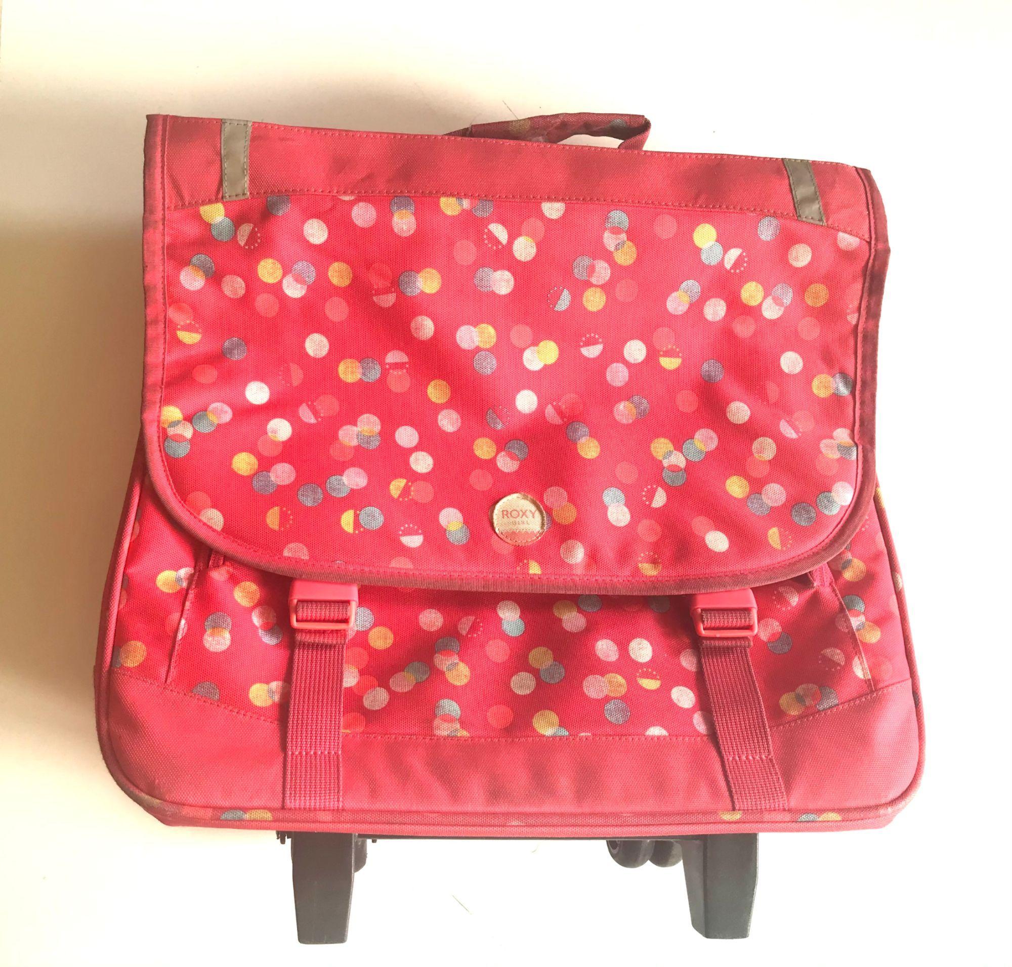 Cartable fille roxy sale