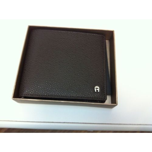 Portefeuille Aigner 4048392682646 Cuir Marron