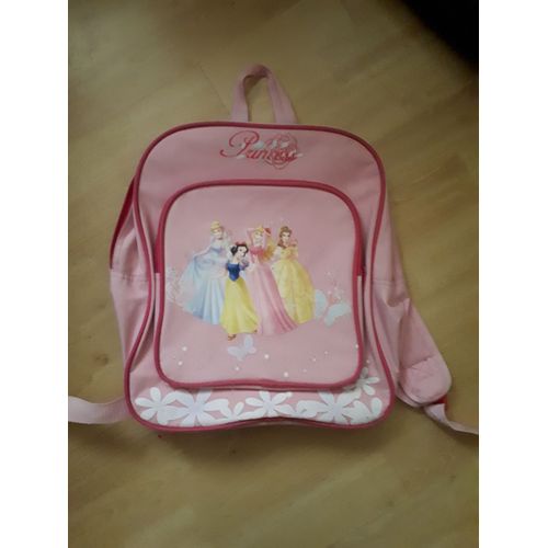 Petit Sac A Dos Rose Verbaudet Princesse