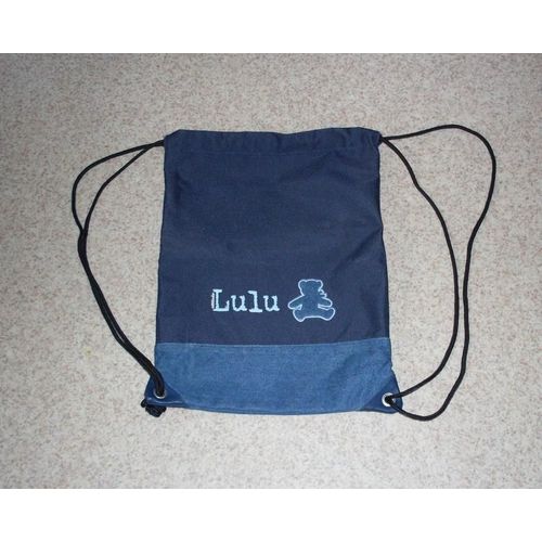Sac À Bandoulière Lulu Castagnette