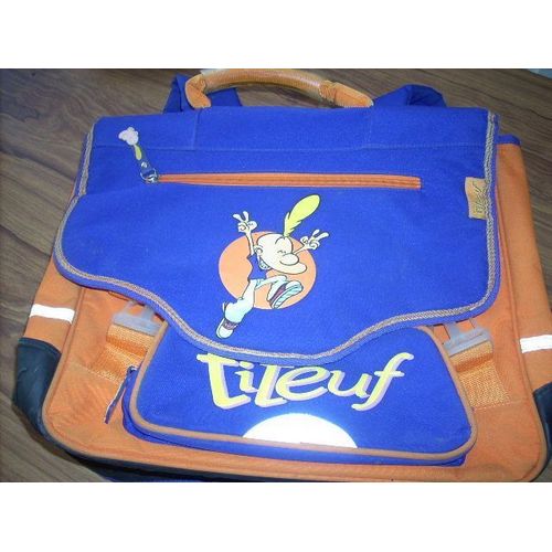Cartable - Sacoche Titeuf