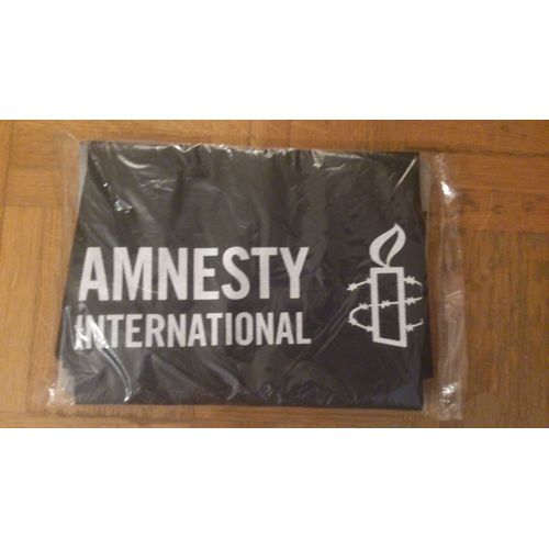 Sac Noir  Amnesty International