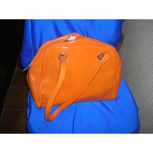 Sac À Bandoulière Martial Viahero 33 X 30 Cm.