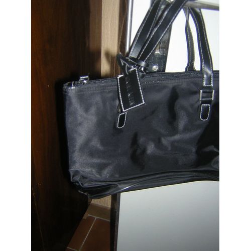 Sac À Main Michel Lkein 30 X 22 Cm.