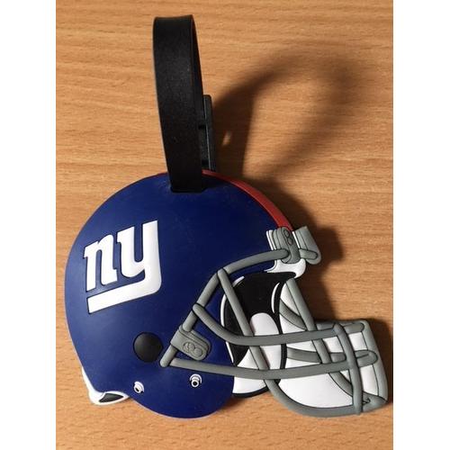 Etiquette De Voyage Casque Nfl New York