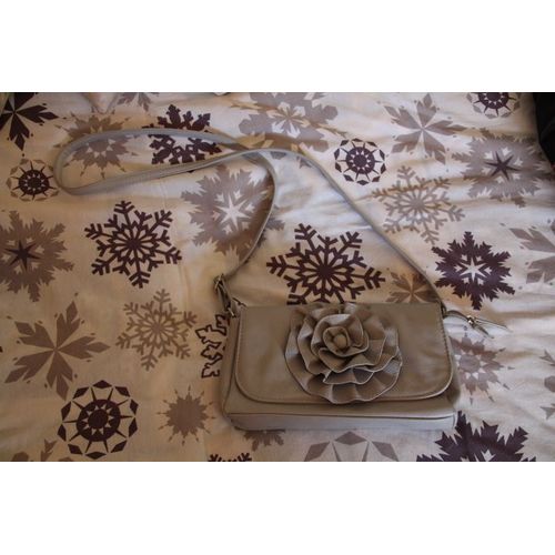 Pochette C&a Polyester Gris