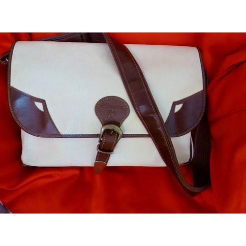 Sac À Main Beige  Katana Paris