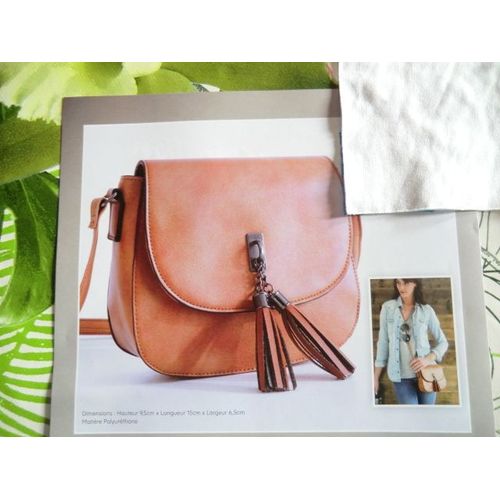 Sac À Main Style Boheme