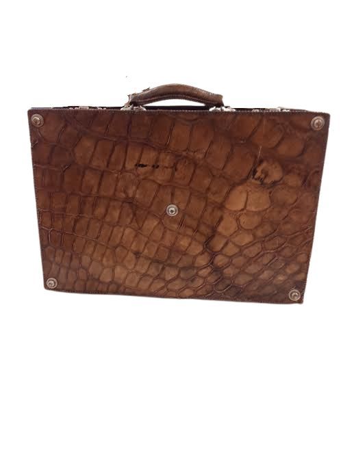 Valise Vintage Crocco