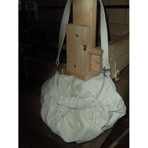 Sac À Main Blanc