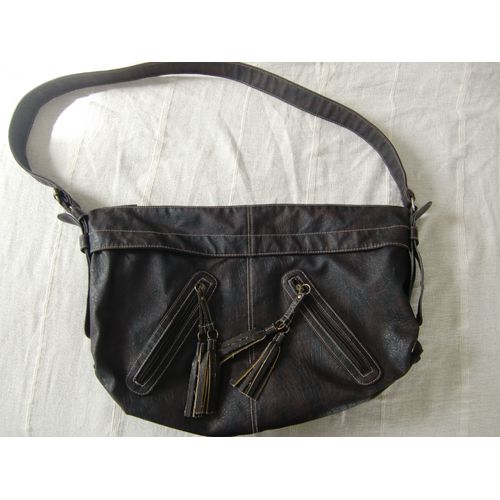 Sac À Main À Franges