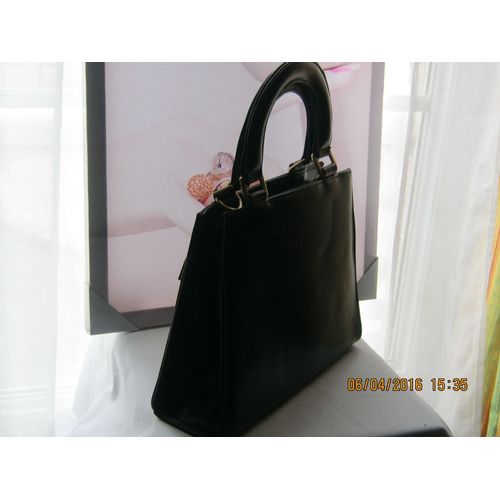 Sac À Main Rubica Paris Synthétique Noir