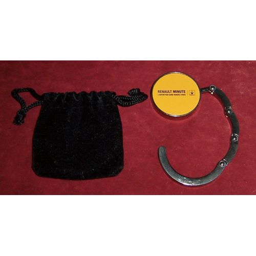 Accroche Sac Renault