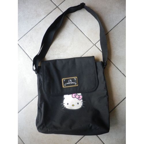 Sac À Bandoulière Hello Kitty État Neuf !