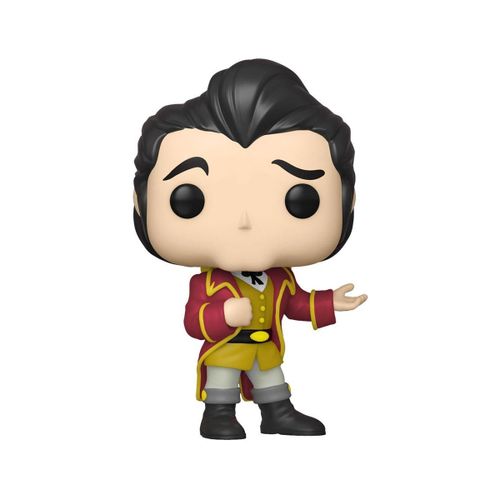 La Belle Et La Bête - Figurine Pop! Gaston 9 Cm