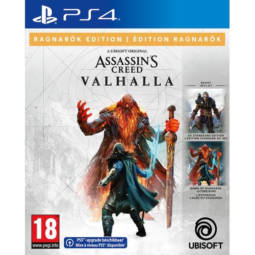 Assassin's Creed Ragnarok Edition