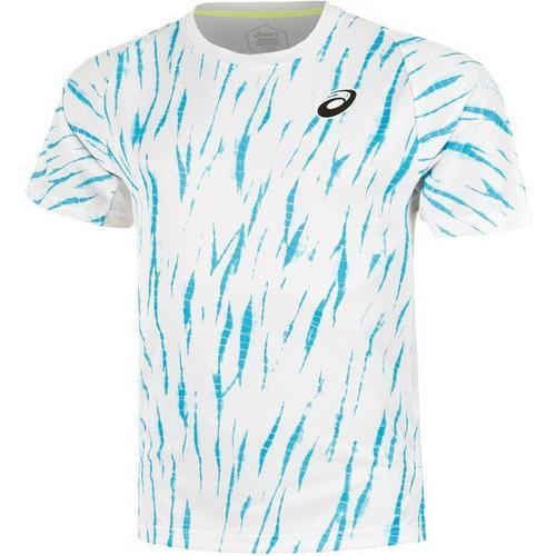 Game T-Shirt Hommes - Blanc , Bleu