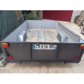 Remorque Voiture Moto