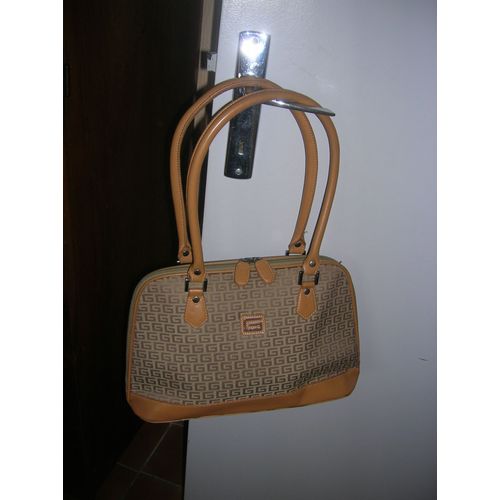 Sac À Main Gutzy Multicolore 22 X 32 Cm.