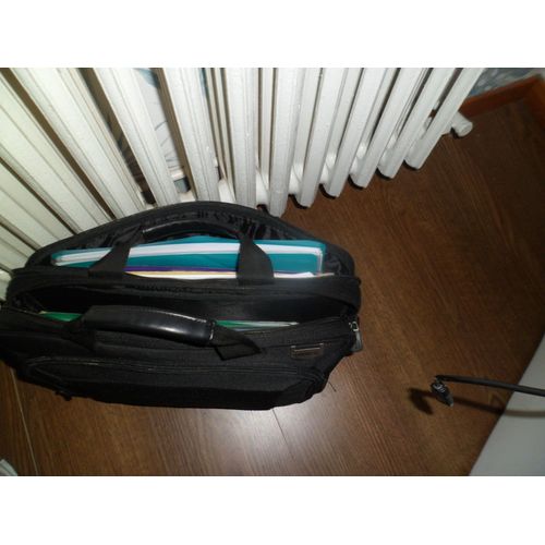 Sac Ordinateur (Ou De Travail). 30 Cm X 40 Cm