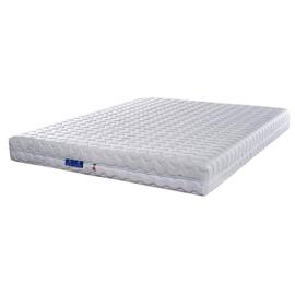 Matelas + alèse 90x190 x 19,5 cm très ferme - spécial sommier