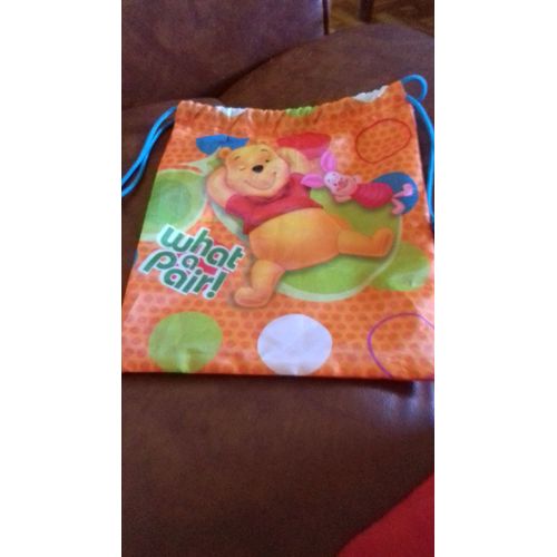 Sac À Dos Disney Winnie