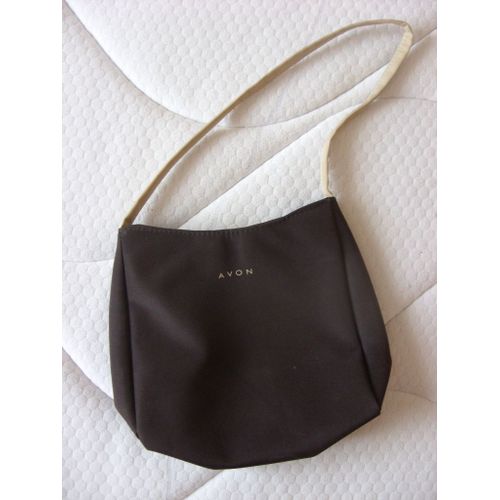 Sac Pochette Marron - Avon