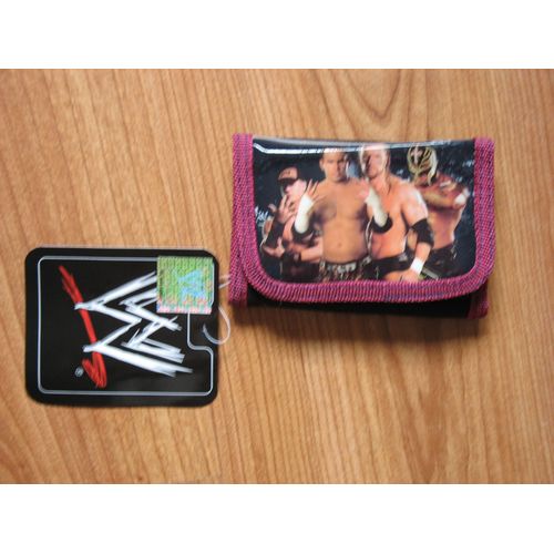 Porte Monnaie Wwe Neuf Avec Étiquette